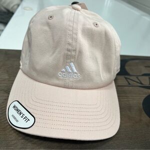 Adidas Light Pink Women's Cap